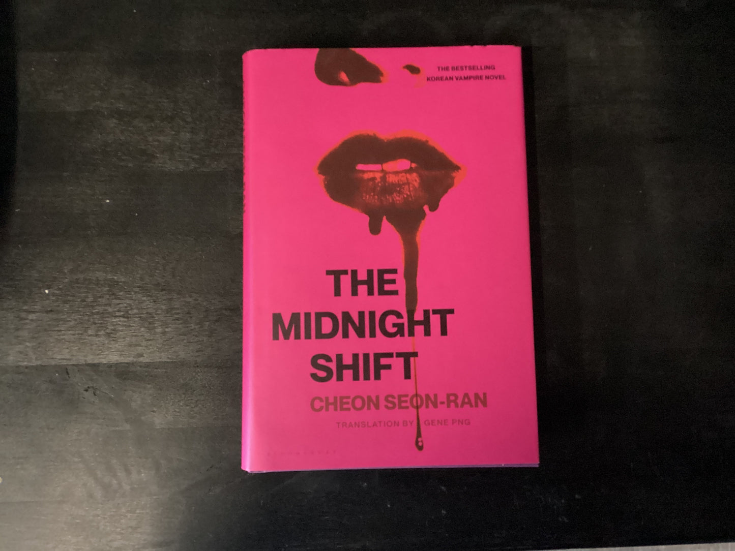 Midnight Shift: The Korean Bestselling Cult Novel,Cheon, Seon-Ran