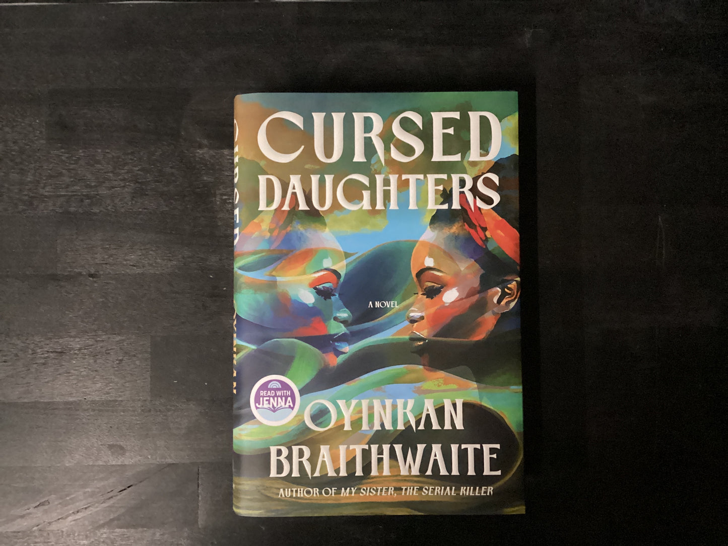 Cursed Daughters- Braithwaite