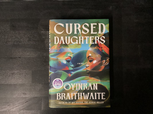 Cursed Daughters- Braithwaite