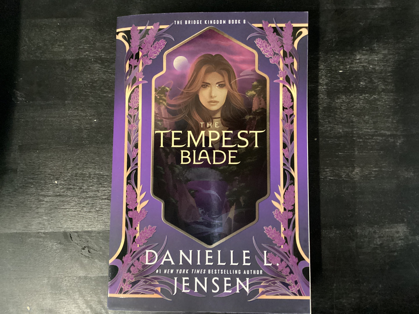 The Tempest blade - Jensen, Danielle