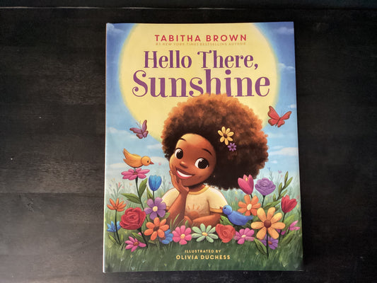 Hello There, Sunshine,Brown, Tabitha