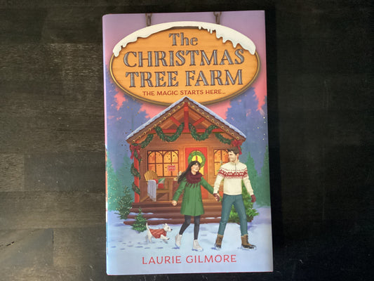 The Christmas Tree Farm (Deluxe Edition) (Deluxe),Gilmore, Laurie