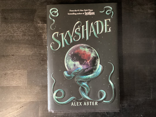 SKYSHADE (THE LIGHTLARK SAGA B,ASTER ALEX