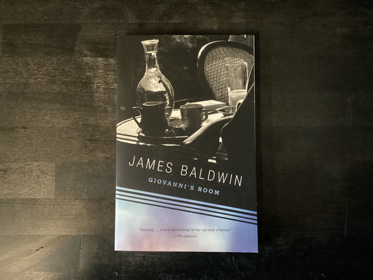 Giovanni's Room,Baldwin, James