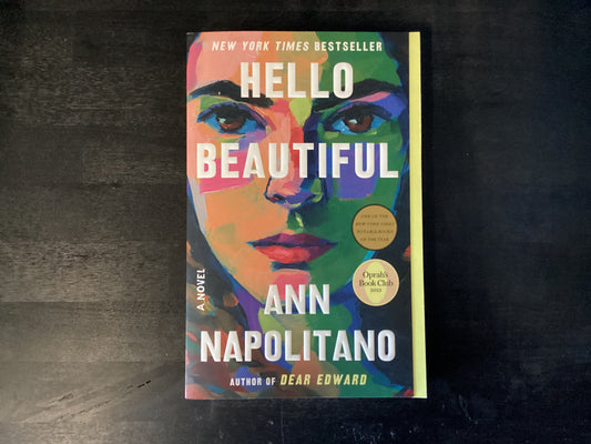 HELLO BEAUTIFUL (OPRAHS BK CLU,NAPOLITANO ANN