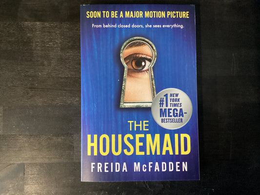 The Housemaid,McFadden, Freida