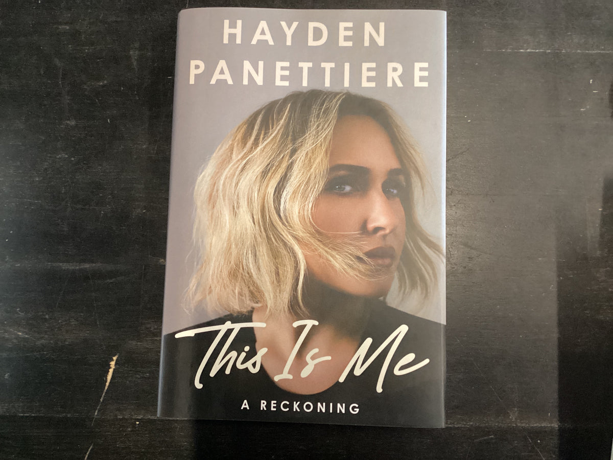 This is me - Panettiere, Hayden