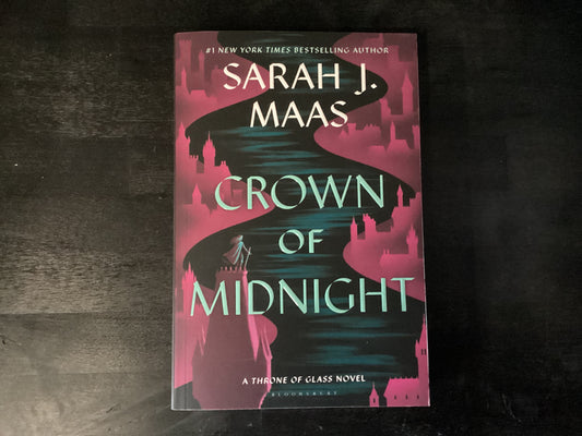 Crown of Midnight,Maas, Sarah J
