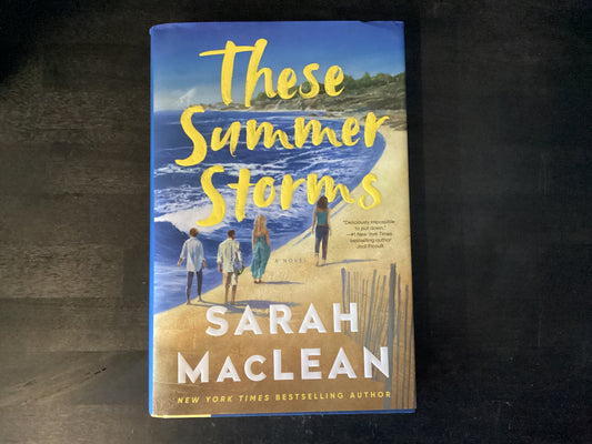 These Summer Storms,MacLean, Sarah