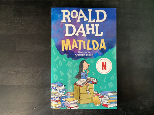 Matilda- Dahl, Ronald