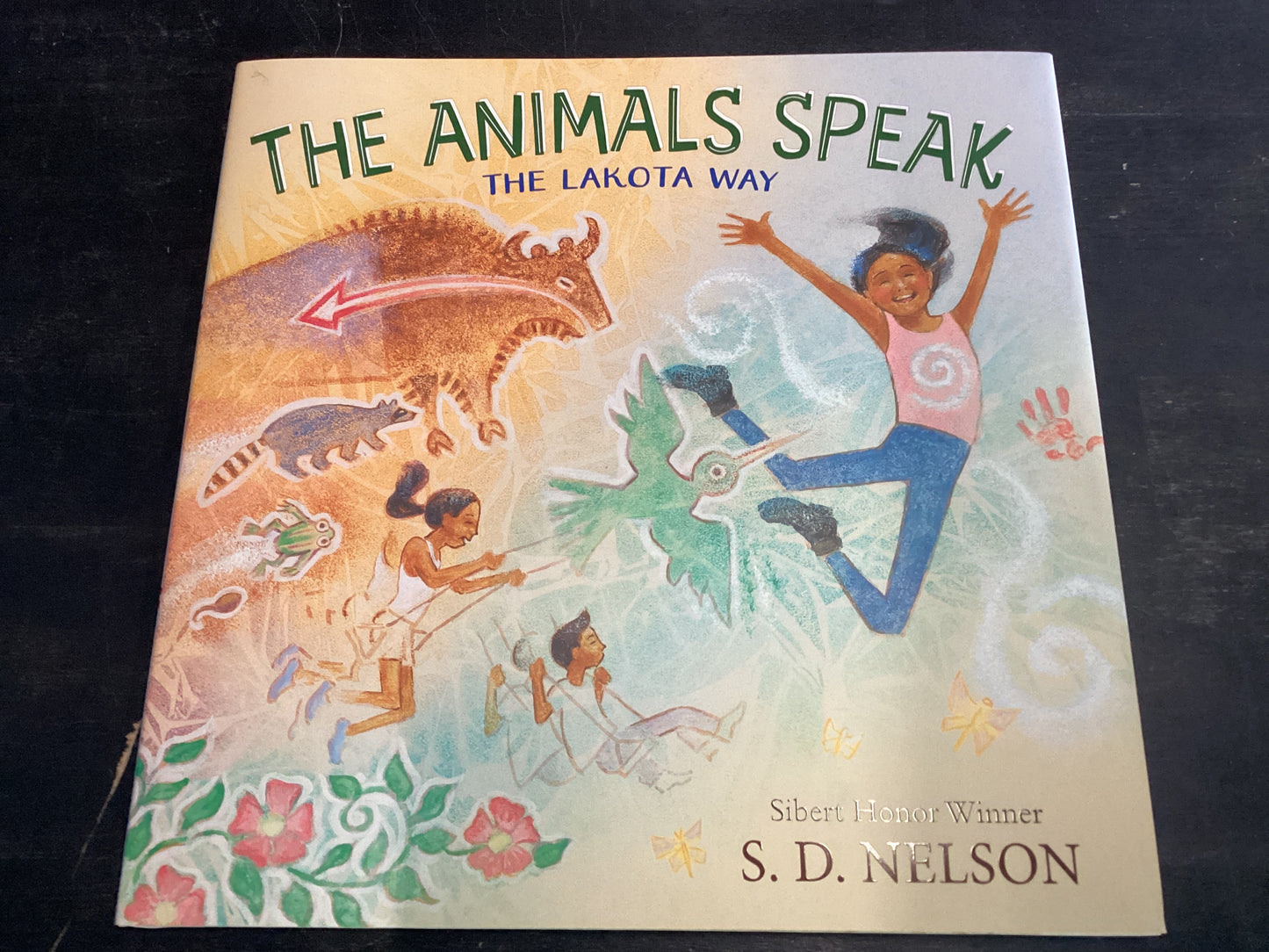 The animals speak - Nelson, s.d.