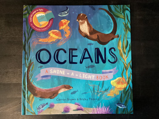 Oceans,Brown, Carron