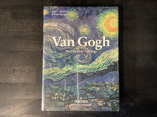 VAN GOGH THE COMP PAINTINGS   ,WALTHER INGO F