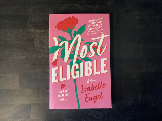 Most eligible- Engel, Isabelle