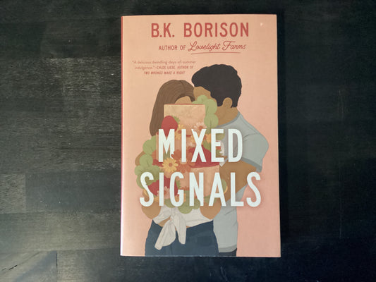 Mixed Signals,Borison, B K