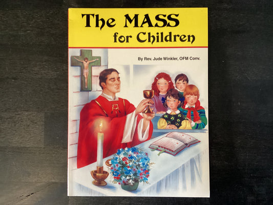 MASS FOR CHILDREN             ,WINKLER JUDE