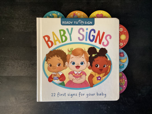 Ready to Sign: Baby Signs,Oprea, Teodora ; Partridge, Poppy ; Cottage Door Press