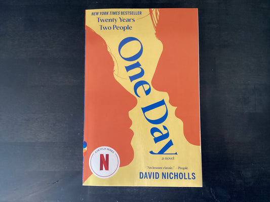 One DAY                         ,NICHOLLS DAVID
