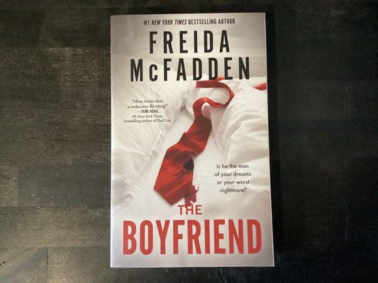 The Boyfriend,McFadden, Freida