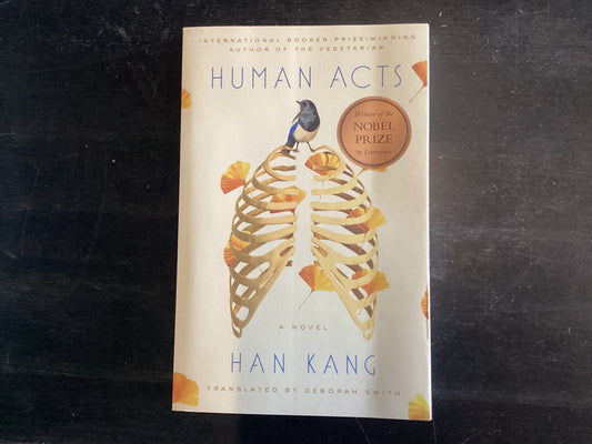 Human acts - Kang, Han