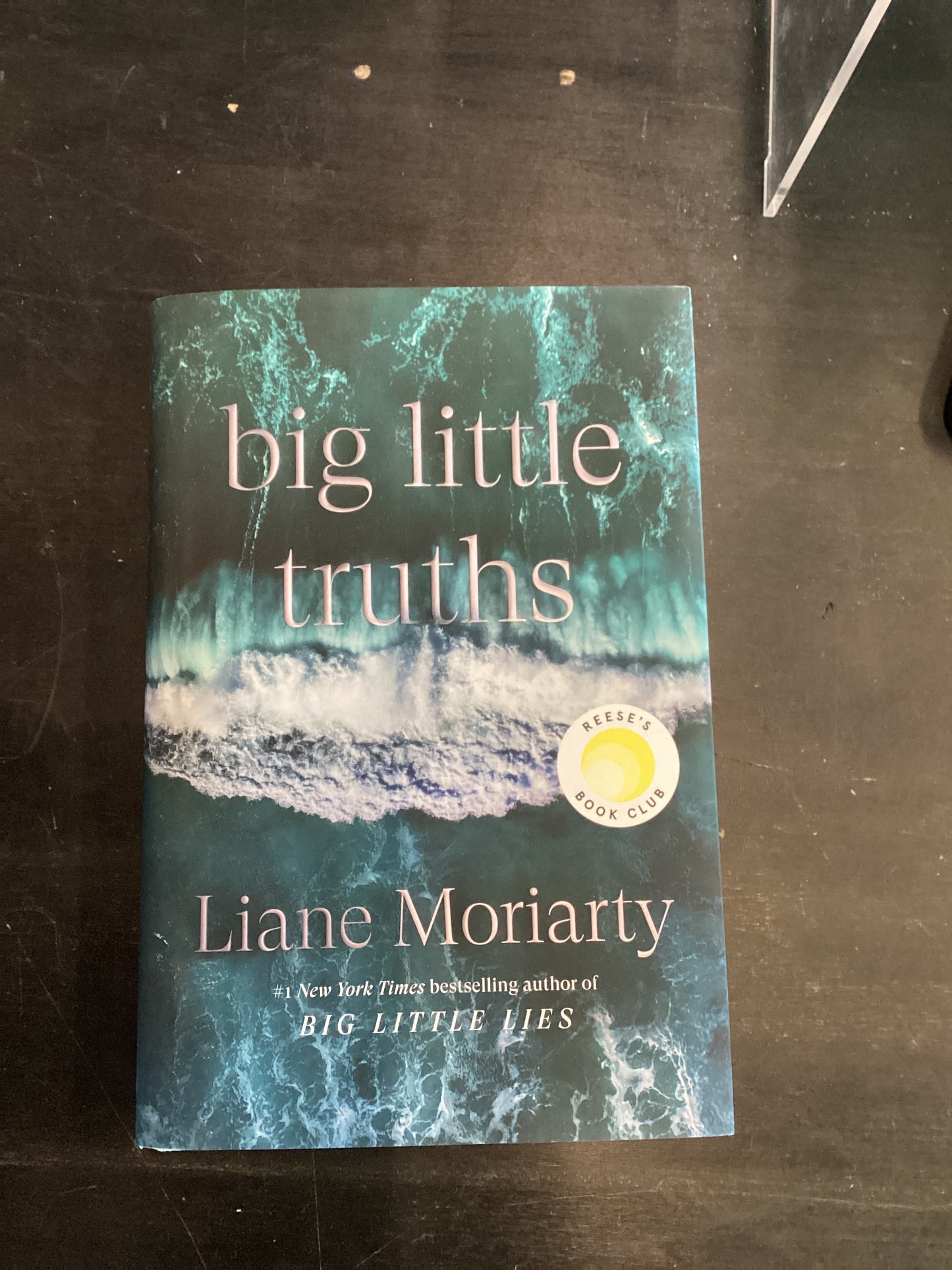 Big Little Truths, Moriarty, Liane