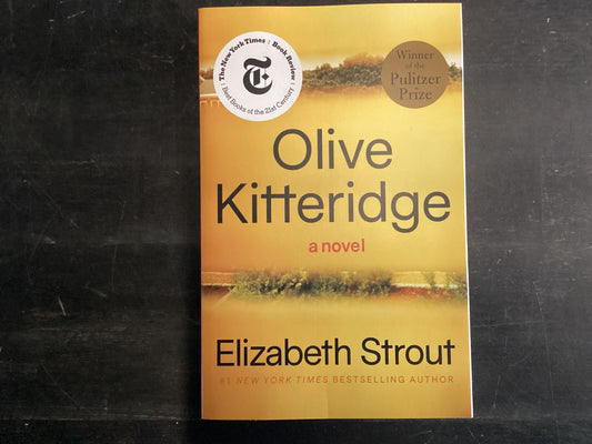 Olive Kitteridge - Strout, Elizabeth