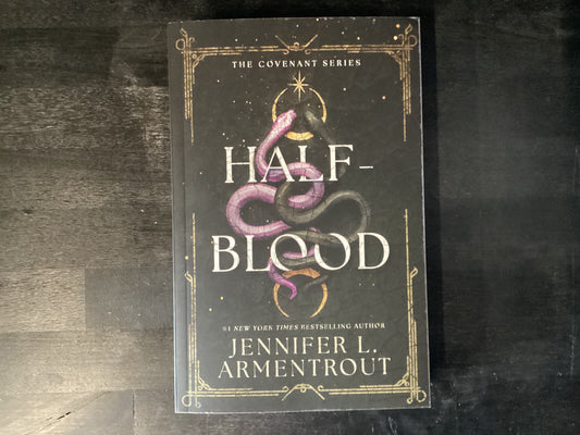 Half-Blood,Armentrout, Jennifer L