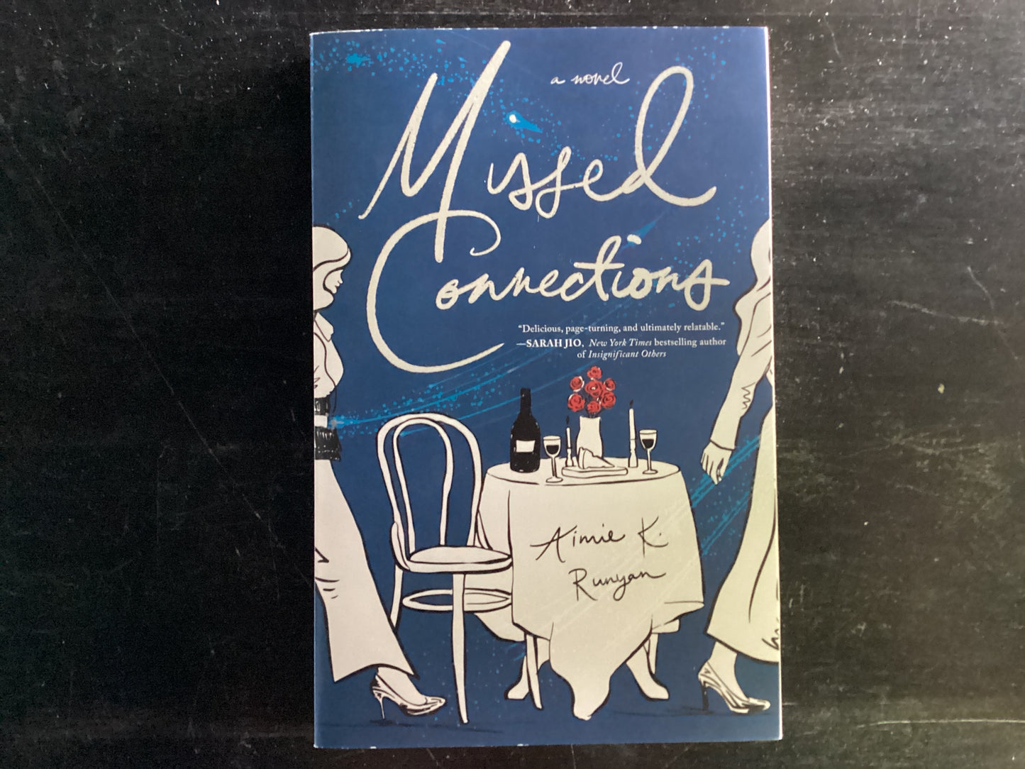 Missed Connections - Runyan, Aimee