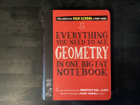 EVERYTHING YOU NEED TO ACE GEO,WORKMAN PUBLISH