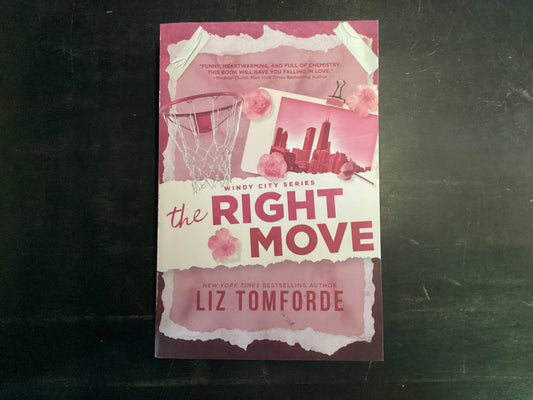 The Right Move, Tomforde, Liz