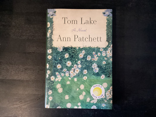 TOM LAKE                      ,PATCHETT ANN