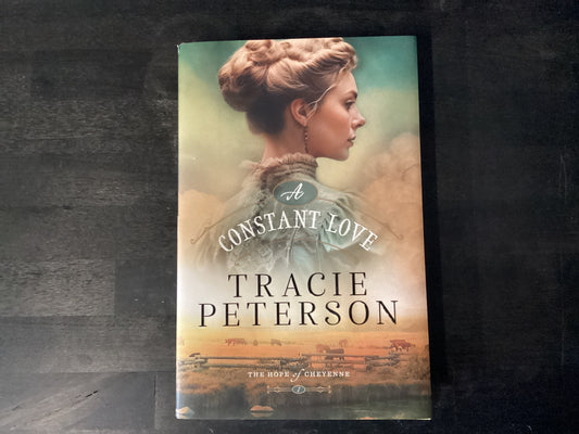 A Constant Love,Peterson, Tracie