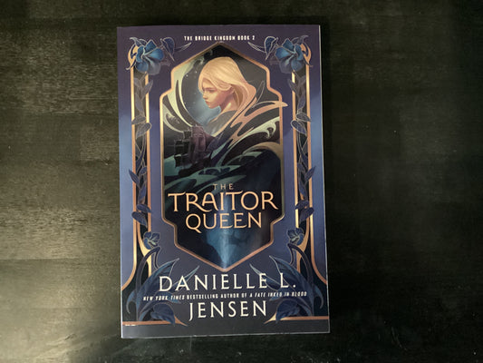 Traitor Queen,Jensen, Danielle L