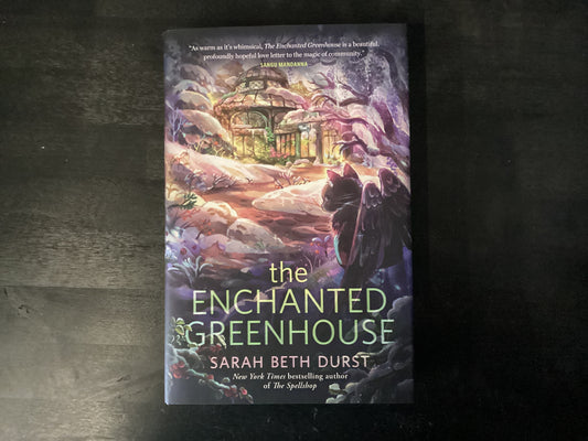 Enchanted Greenhouse,Durst, Sarah Beth