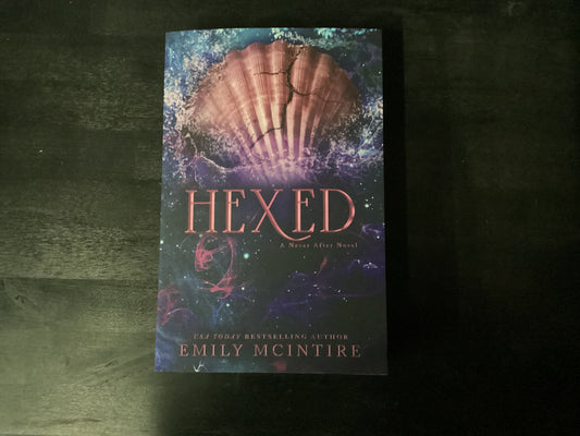 Hexed,McIntire, Emily