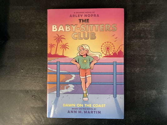 The Babysitters Club 19 Dawn on the Coast - Martin, Ann