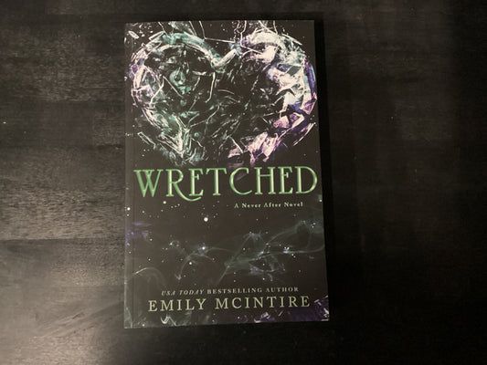 WRETCHED                      ,MCINTIRE EMILY
