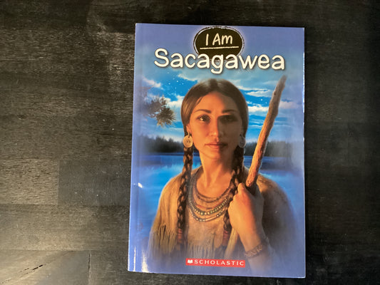 I AM SACAGAWEA (I AM #1)      ,NORWICH GRACE