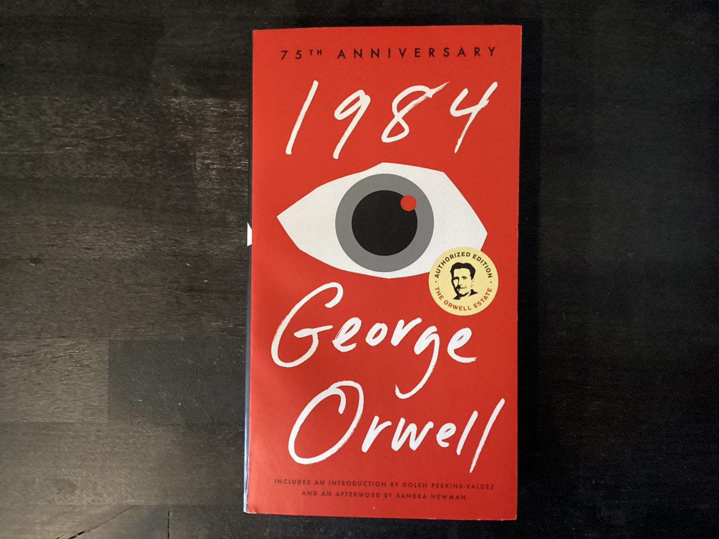 1984: 75th Anniversary,Orwell, George