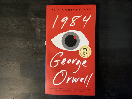 1984: 75th Anniversary,Orwell, George