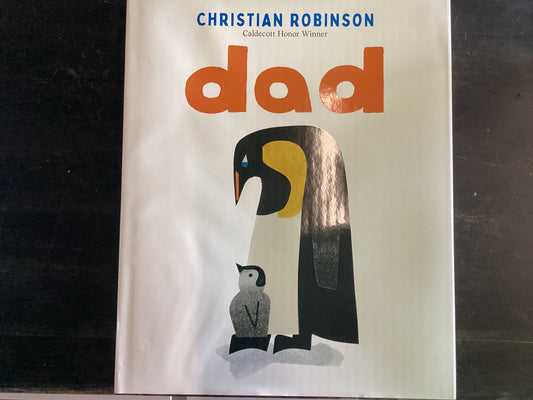 Dad - Robinson, Christian