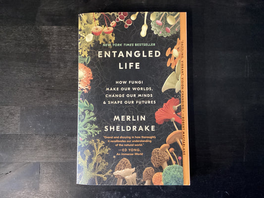 ENTANGLED LIFE                ,SHELDRAKE MERLI