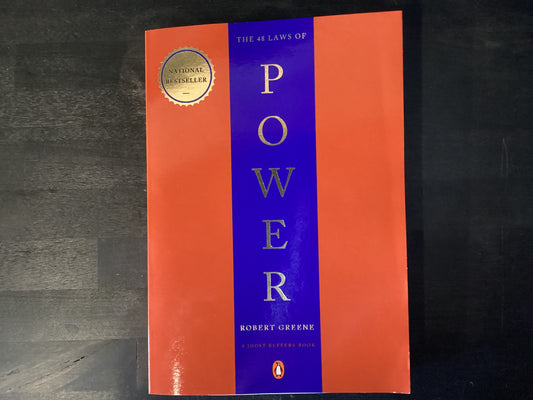 48 Laws of Power,Greene, Robert