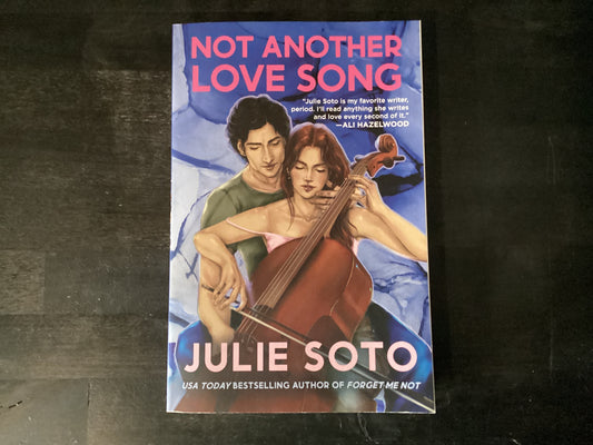 NOT ANOTHER LOVE SONG         ,SOTO JULIE