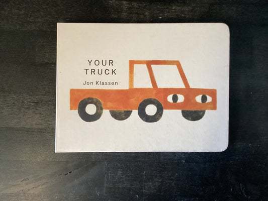 Your Truck - Klassen, Jon