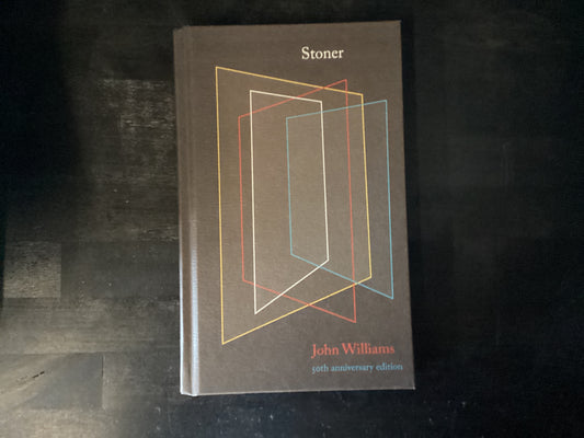 Stoner, 50th Anniversary Edition, Williams, John