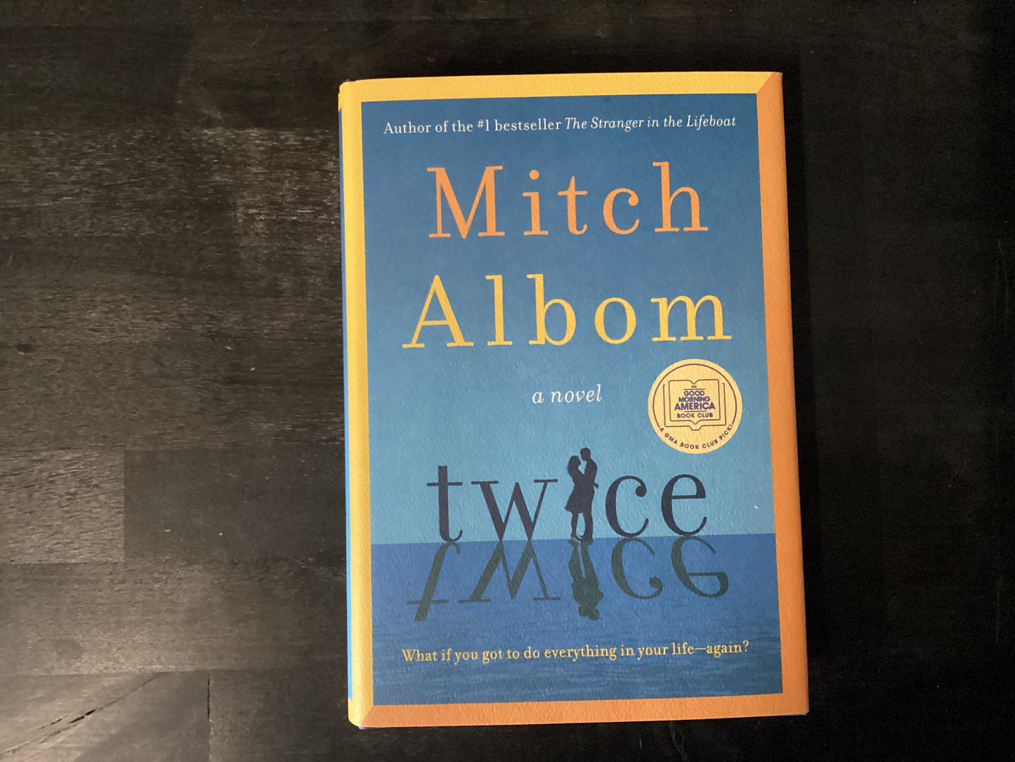 Twice- Albom, Mitch