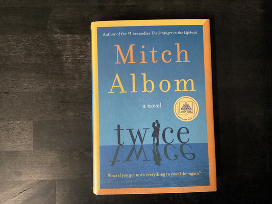 Twice- Albom, Mitch