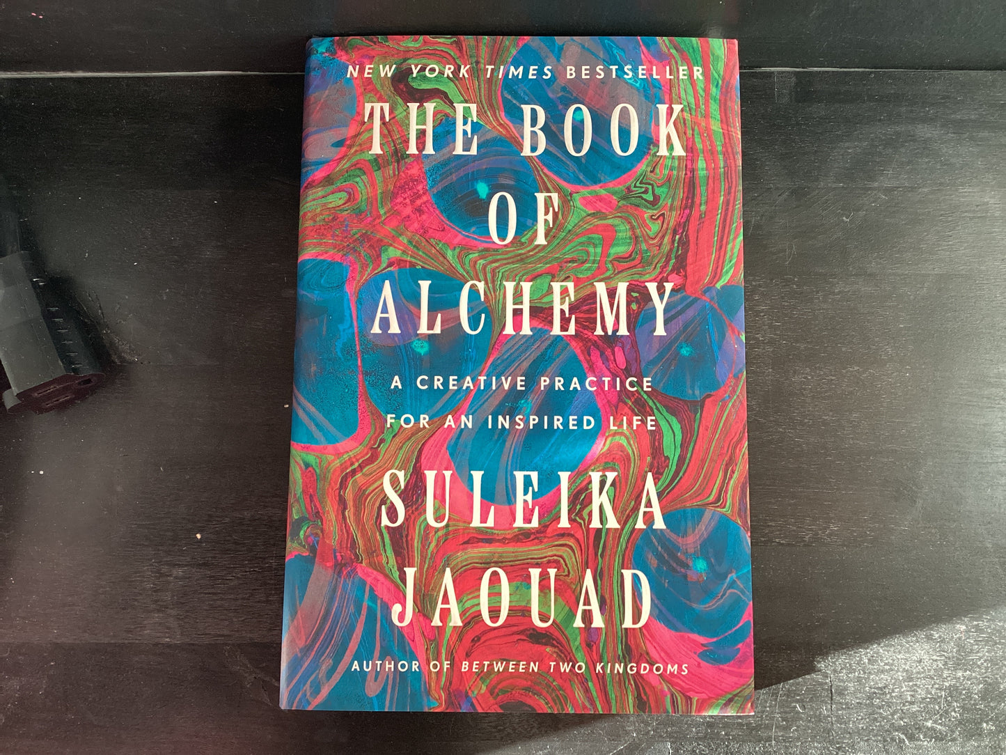 Book of Alchemy: A Creative Practice for an Inspired Life,Jaouad, Suleika