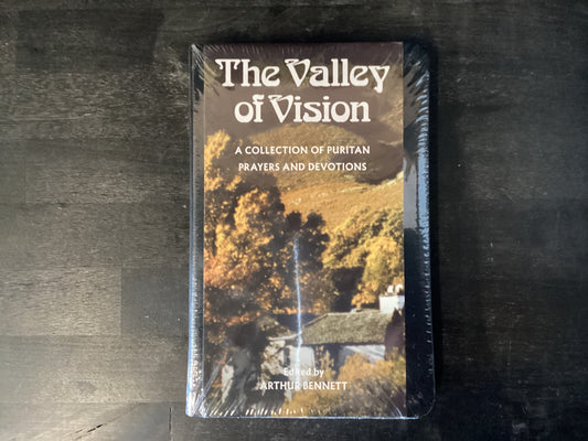 VALLEY OF VISION              ,BENNETT ARTHUR